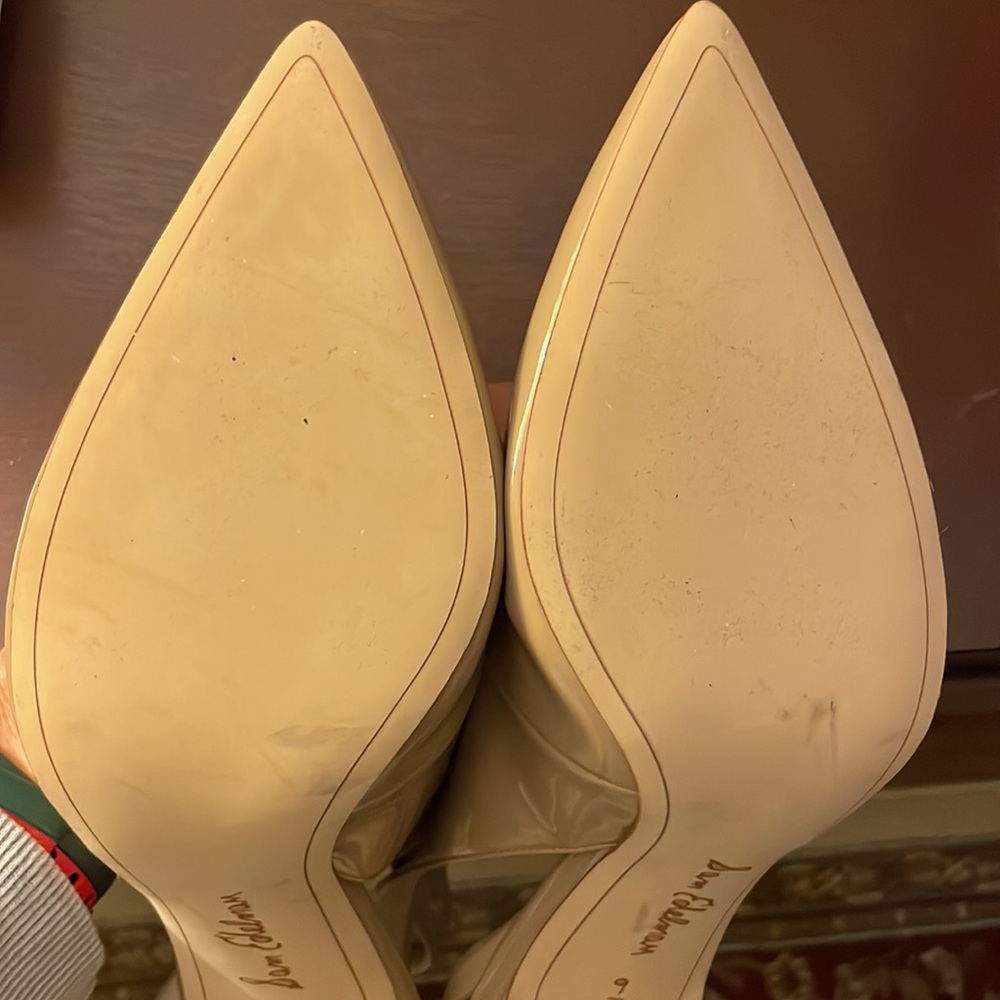 Sam Edelman Slingback Pumps - Picture 4 of 5